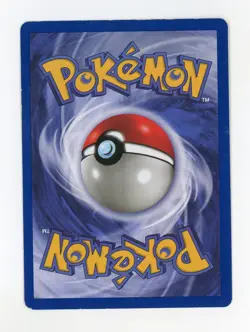 Arcanine - Pokemon 2000 Wizards Promo #6 NM - Image 2