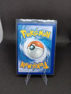 ERROR MISCUT - Pokemon Box Promo - Electrode - Cosmos Holo Rare - 088/264 - Image 2