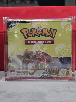 Pokemon Sword & Shield Evolving Skies Booster Box 36 Packs FACTORY - Image 1
