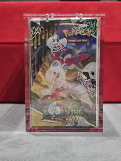 Pokemon Sword & Shield Evolving Skies Booster Box 36 Packs FACTORY - Image 2