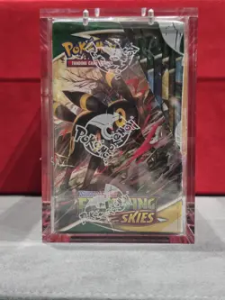 Pokemon Sword & Shield Evolving Skies Booster Box 36 Packs FACTORY - Image 3