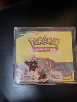 Pokemon Sword & Shield Evolving Skies Booster Box 36 Packs FACTORY - Image 1