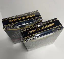 Lot Of 2 - Pokemon: Paldean Fates Booster Bundle Box - Sealed - Image 3