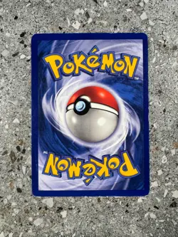 Pokemon TCG Cards SHADOWLESS Base Set Rattata 61/102 LP - Image 2