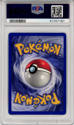 1999 POKEMON JUNGLE JOLTEON- PSA 9 - #20 20/64 GENUINE - Image 2