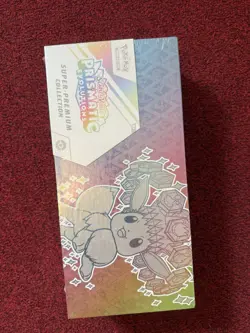 Pokemon Prismatic Evolutions Super Premium Collection Box Sealed, 2025 - Image 1
