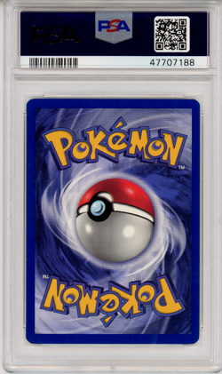 1999 POKEMON JUNGLE KANGASKHAN- PSA 9 - #21 21/64 GENUINE - Image 2
