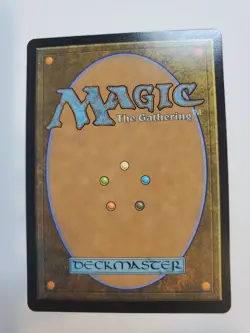 MTG Magic The Gathering Card Junkyard Genius Creature Human Artificer Black Red - Image 2