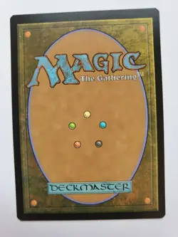 MTG Magic The Gathering Card Gloom Pangolin Creature Nightmare Pangolin Black - Image 2