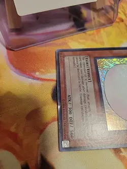 YUGIOH TCG: Marshmallon PP01-EN003 Secret Rare Unlimited Edition LP - Image 4