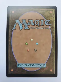 MTG Magic The Gathering Card Evolving Wilds Land Commander 2019 - Image 2