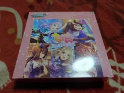 Weiss Schwarz Uma Musume Pretty Derby Booster Pack Box TCG Game Card Japanese 83 - Image 1