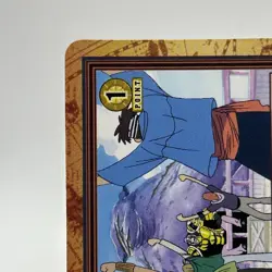 Don Krieg ONE PIECE Carddass Hyper Battle Trading Card TCG Anime Japan FP14 - Image 4