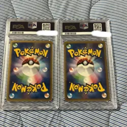 【VG-EX PSA4】Pokemon Card Set Alto Mare's Latias 011/018 Latios Japanese 2002 F/S - Image 2