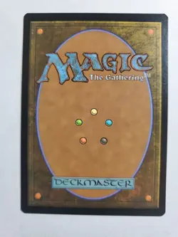 MTG Magic The Gathering Card Cobbled Lancer Creature Zombie Horse Blue - Image 2