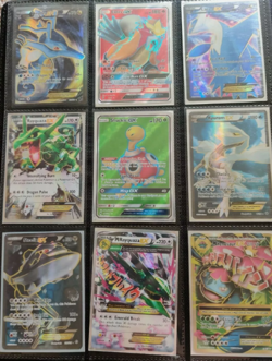 Pokemon Card Lot 100 OFFICIAL TCG Cards + Ultra Rare | VMAX GX EX VSTAR OR V toy - Image 2