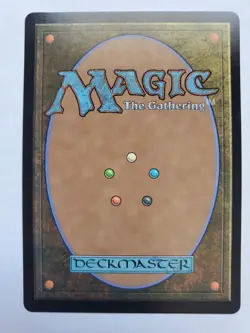 MTG Magic The Gathering Card Struggle for Skemfar Sorcery Green Kaldheim 2021 - Image 2