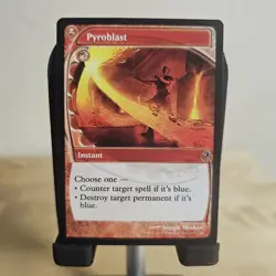 MtG MB2 Pyroblast #198 Future Sight NM - Image 1