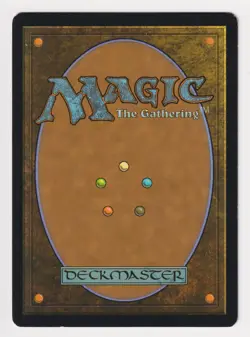 Signed Scrambleverse HP Magic 2012 M12 Artist Dan Scott MTG Rare Red Sorcery EDH - Image 2