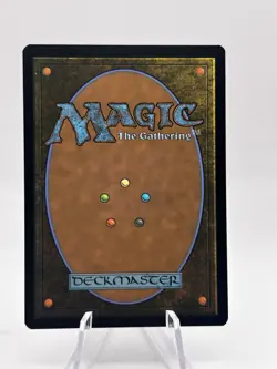 The Imperial City of Archades / Wall of Omens 0027 Showcase Final Fantasy MTG NM - Image 2