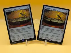 2X -Thrumming Hivepool - 247 - Edge of Eternities- Near Mint - MTG - LOT OF 2 - Image 1