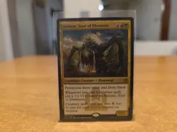 Animar Soul of Elements - Masters 25 - NM - MTG Magic the Gathering - Image 1