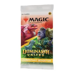 Magic The Gathering United Dominaria Jumpstart Booster | 20 Cards - English, Mod - Image 3