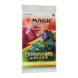 Magic The Gathering United Dominaria Jumpstart Booster | 20 Cards - English, Mod - Image 1