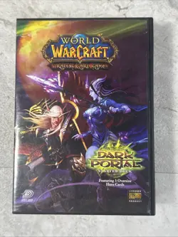 World Of Warcraft - Trading Card Game - Through the Dark Portal Starter Deck - Image 11