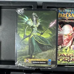 World Of Warcraft - Trading Card Game - Through the Dark Portal Starter Deck - Image 15
