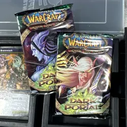 World Of Warcraft - Trading Card Game - Through the Dark Portal Starter Deck - Image 4