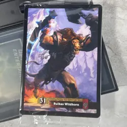 World Of Warcraft - Trading Card Game - Through the Dark Portal Starter Deck - Image 7