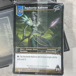 World Of Warcraft - Trading Card Game - Through the Dark Portal Starter Deck - Image 8