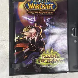 World Of Warcraft - Trading Card Game - Through the Dark Portal Starter Deck - Image 9