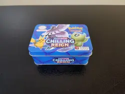 Pokemon Cards - Sword And Shield Chilling Reign 44 Cards. Unused - Image 1