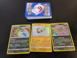 Pokemon Cards - Sword And Shield Chilling Reign 44 Cards. Unused - Image 3