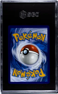 2024 POKEMON TEF EN-TEMPORAL FORCES ULTRA RARE #193 GENGAR EX SGC 9 - Image 2