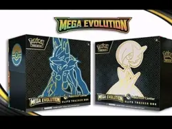 PRESALE Pokemon TCG Pokemon Center Mega Evolution ETB SET (BOTH) SHIPS 9/26-9/30 - Image 2