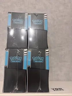 Pokemon TCG | Black Bolt & White Flare | Elite Trainer Box ETB | Sealed | New - Image 4