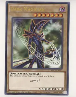 Dark Magician (Jumbo) Limited Edition YuGiOh Yugi's Collector Box - s7f - Image 1