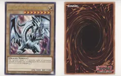 Blue-Eyes White Dragon (Oversized) YuGiOh Kaiba's Collector Box - s7f - Image 3
