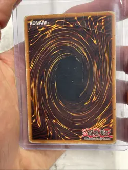 YUGIOH DARKNESS NEOSPHERE JUMP-EN036 ULTRA LIMITED EDITION YUGIOH! HP CARD - Image 3