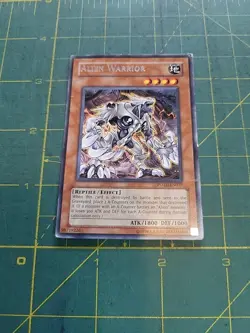 Alien Warrior - Rare POTD-EN027 - LP - YuGiOh - Image 1