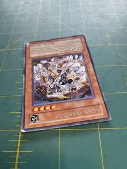 Alien Warrior - Rare POTD-EN027 - LP - YuGiOh - Image 3