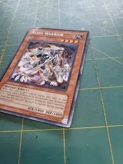 Alien Warrior - Rare POTD-EN027 - LP - YuGiOh - Image 4