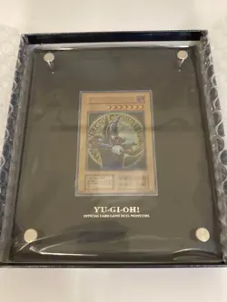 Yugioh OCG Dark Magician Special Card Stainless Limited To 10000 from JAPAN - Image 1