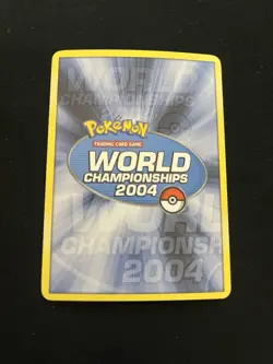 Team Magma’s Zangoose 23/95 NM/MINT Non Holo Rare World Championships 2004 Card - Image 3