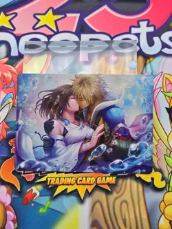 Together Forever Final Fantasy Art Card NM MTG Magic the Gathering - Image 1