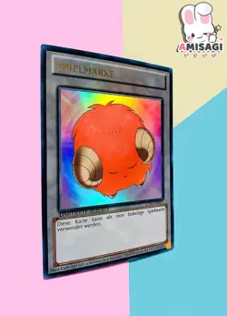 Yu-Gi-Oh! - Karte Spielmarke LC04-DE005 Ultra Rare Trading Card TCG Deutsch - Image 2