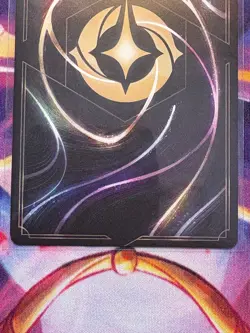Disney Lorcana Elsa - Into The Unknown Enchanted Card - 213/204 Reign Of Jafar - Image 5